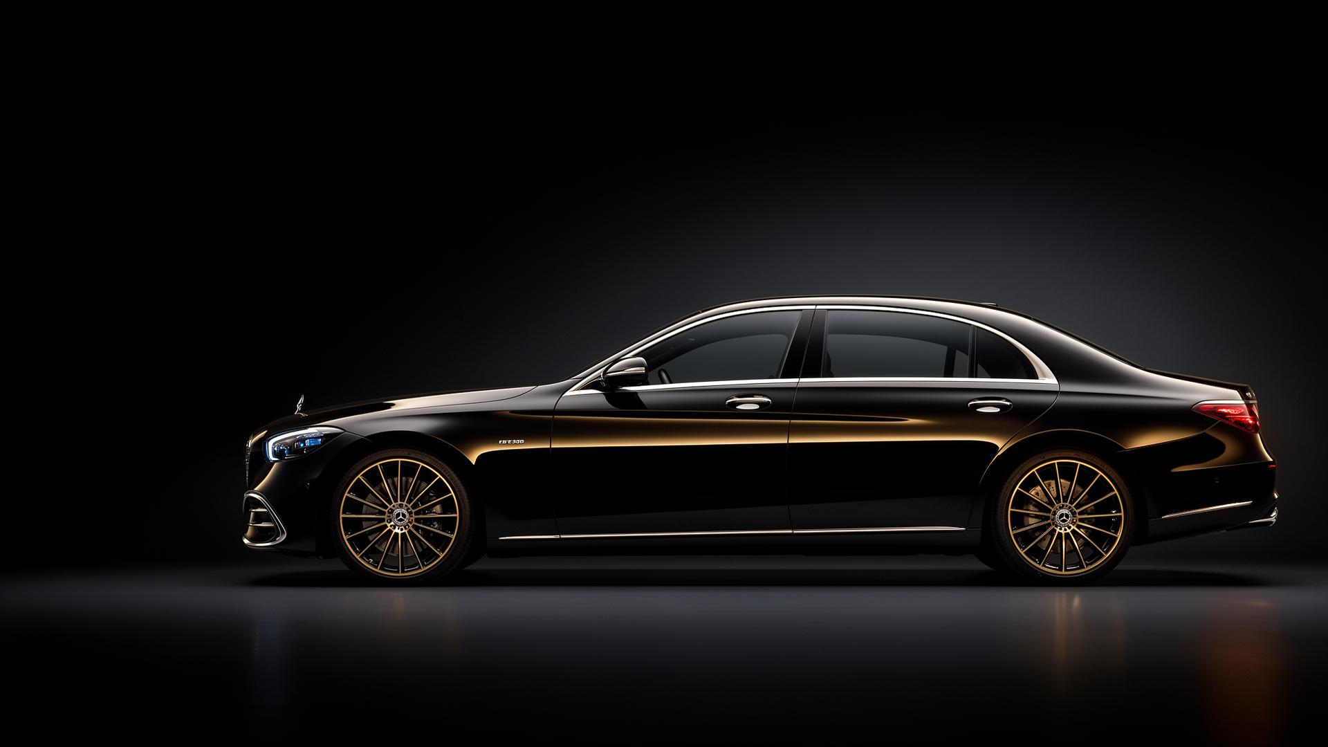 Mercedes-Benz S-Klass W223