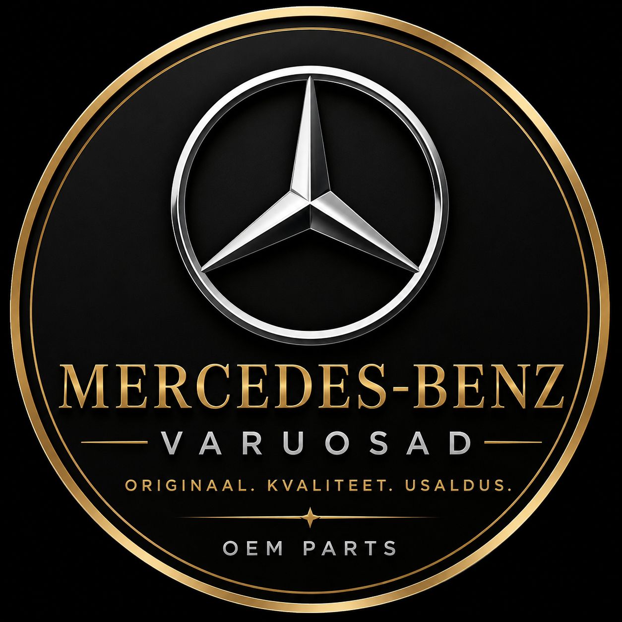 Mercedes-Benz Varuosad